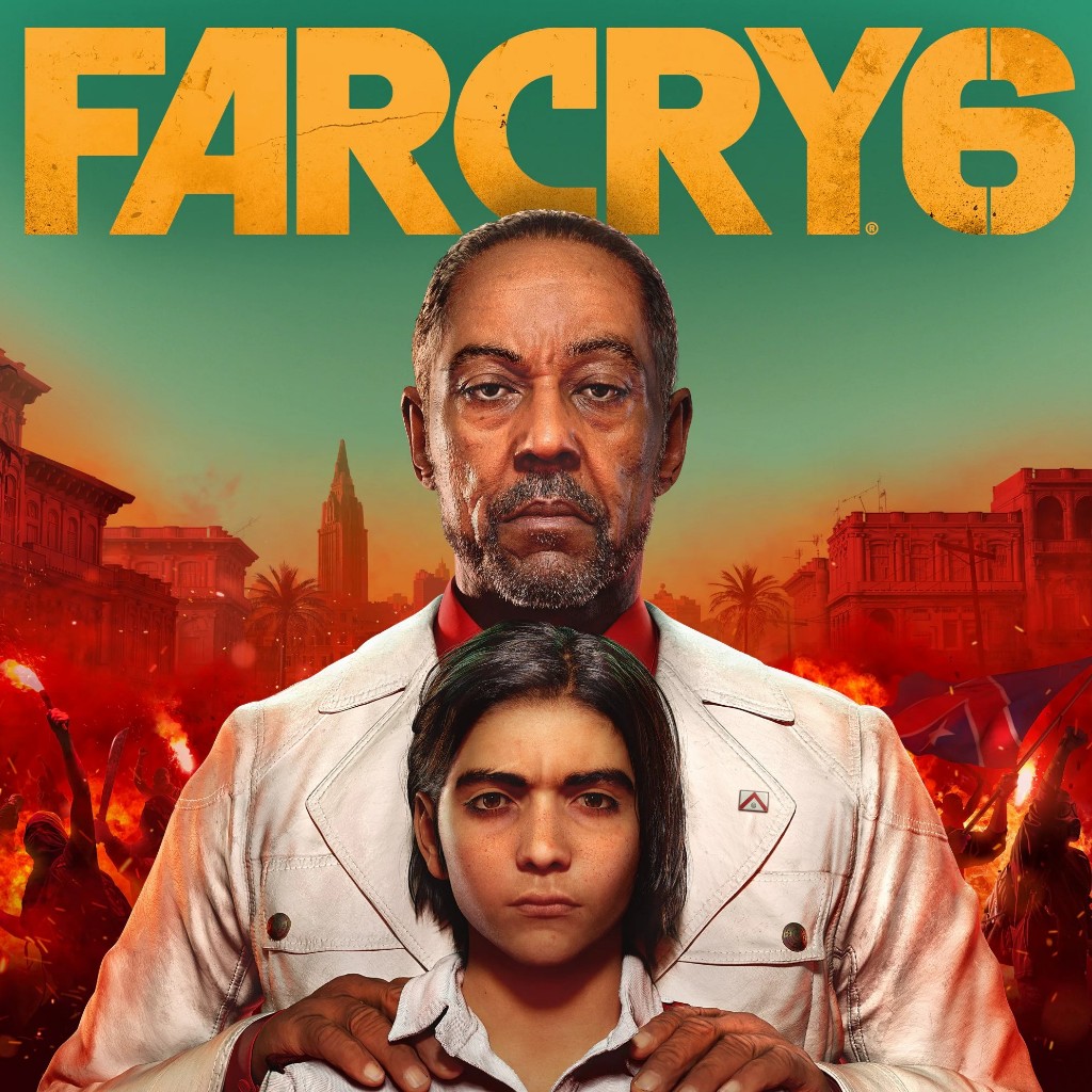 Far Cry 6(ภาษาไทย) เกม คอม PC USB Flashdrive