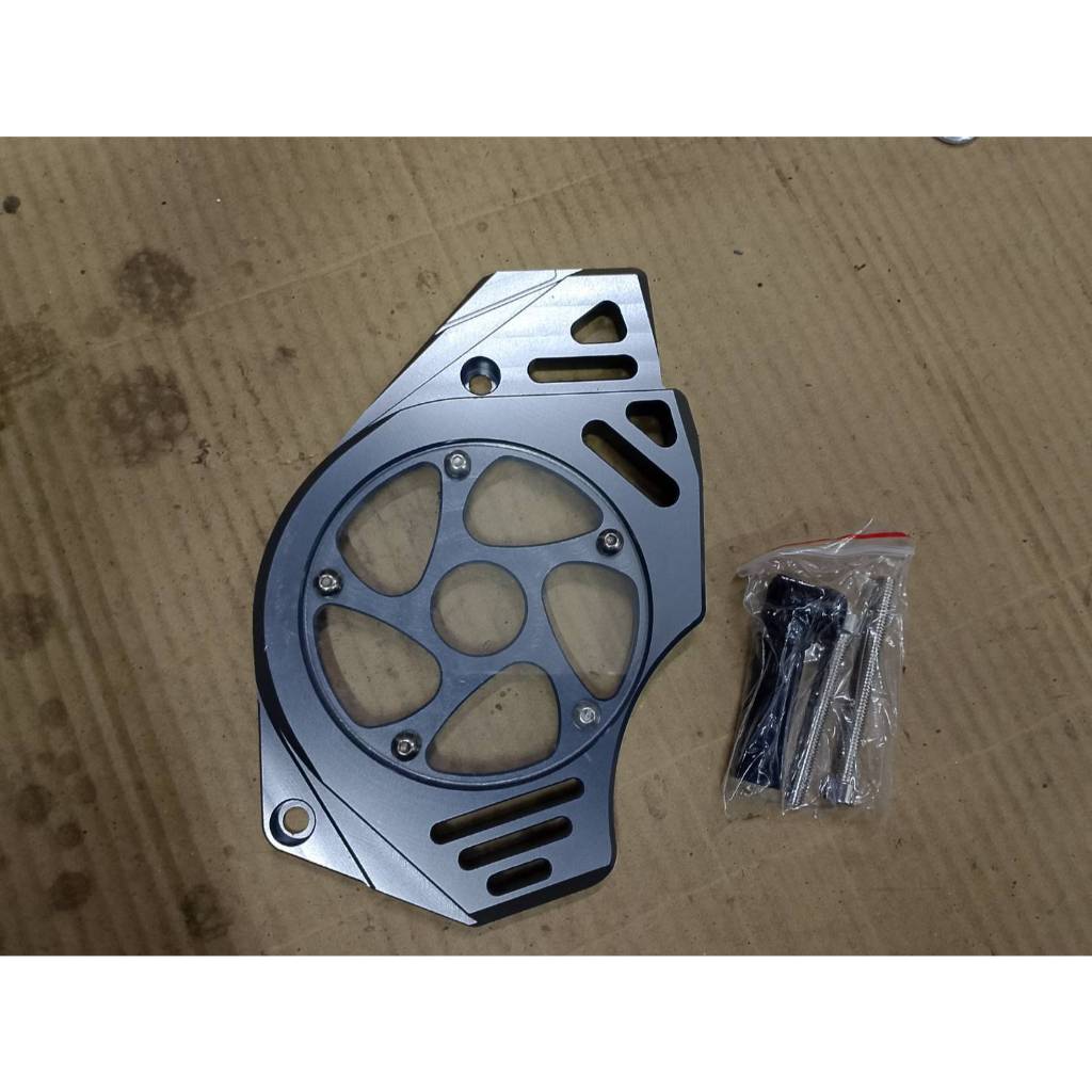 บังสเตอร์หน้าแต่ง Kawasaki  ER6N สินค้าตามรูป