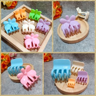 กิ๊ฟหนีบผม BTF สีหวาน มี 4ขนาด