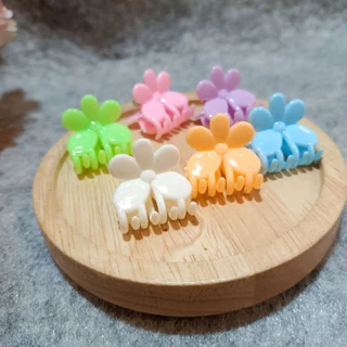 กิ๊ฟหนีบผม BTF สีหวาน มี 4ขนาด