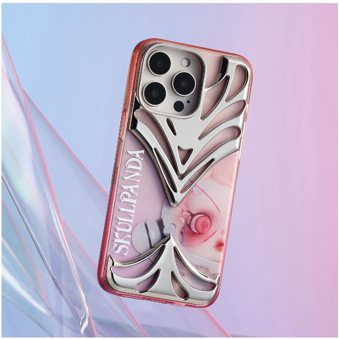 (สินค้าพร้อมส่ง) SKULLPANDA The Sound Series-Phone Case