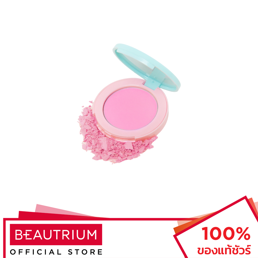 TWENTY WENDY Make Me Blush Captain บลัชออน 3g