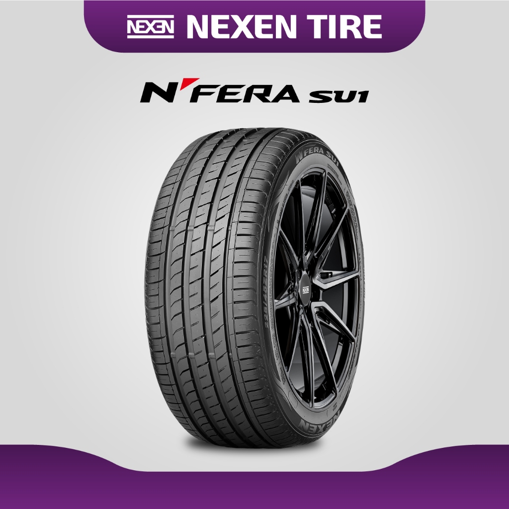 [บริการติดตั้ง 275/35R19] NEXEN ยางรถยนต์ รุ่น N'FERA SU1 (ยางขอบ 19) (สอบถามสต็อกก่อนสั่งซื้อ)