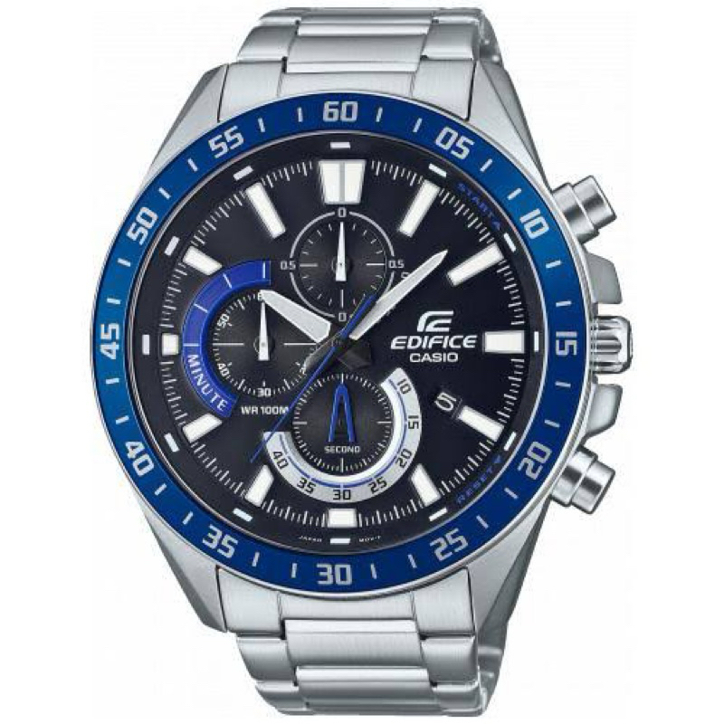 CASIO Edifice ของแท้ 100% รุ่น EFV620D-1A2