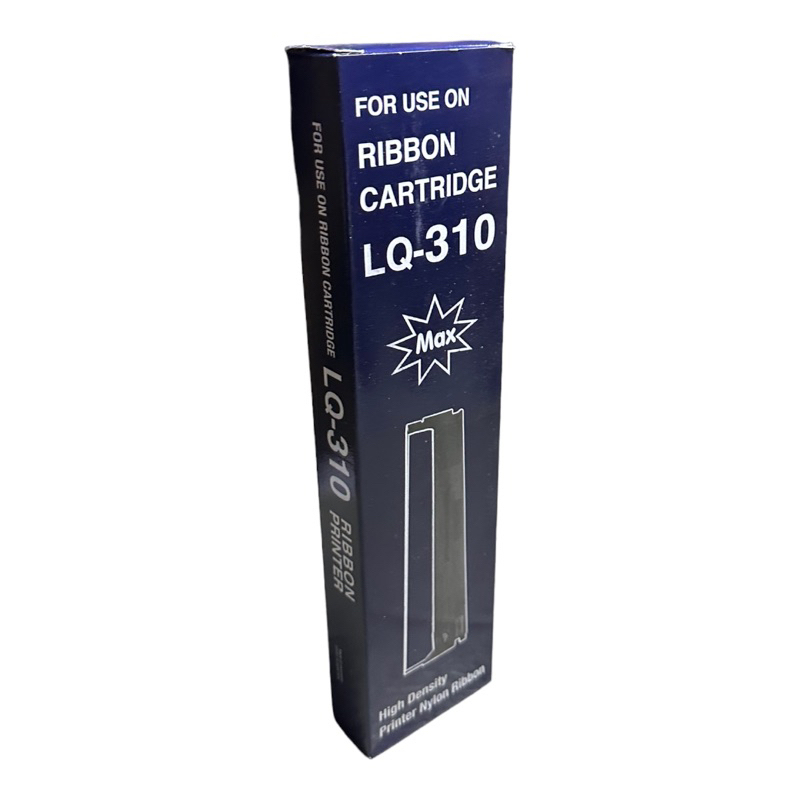 Epson LQ-310 ผ้าหมึก Epson LQ-310 (C13S015639, S015634)