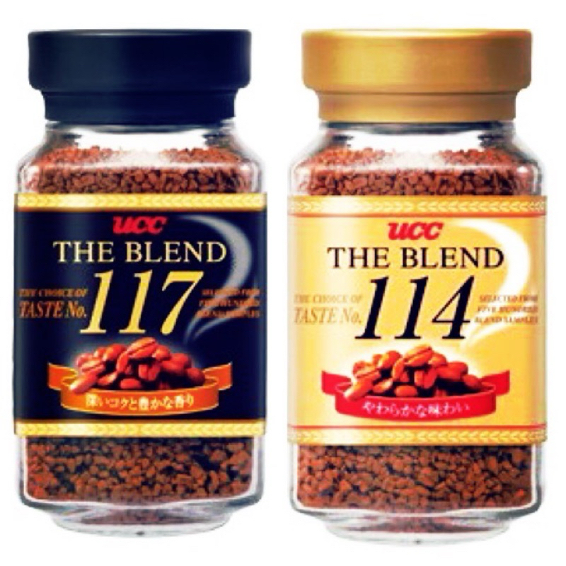 Ucc the blend 90 g กาแฟ UCC