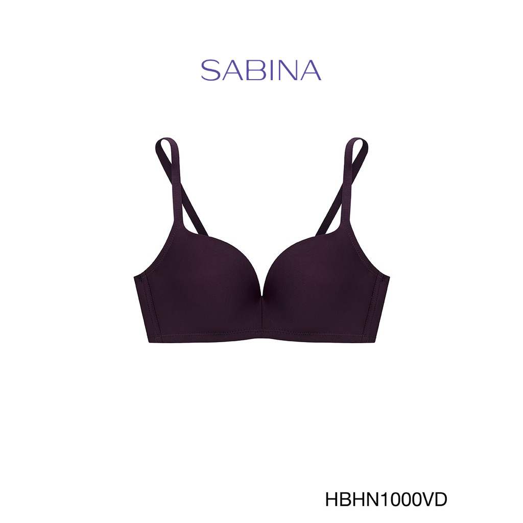 รวมPlus Size รหัส HBHN Sabina ซาบีน่า เสื้อชั้นใน (ไม่มีโครง) รุ่น Habpy Push รหัส HBHN/ HBON/ HBPW/ HBDW
