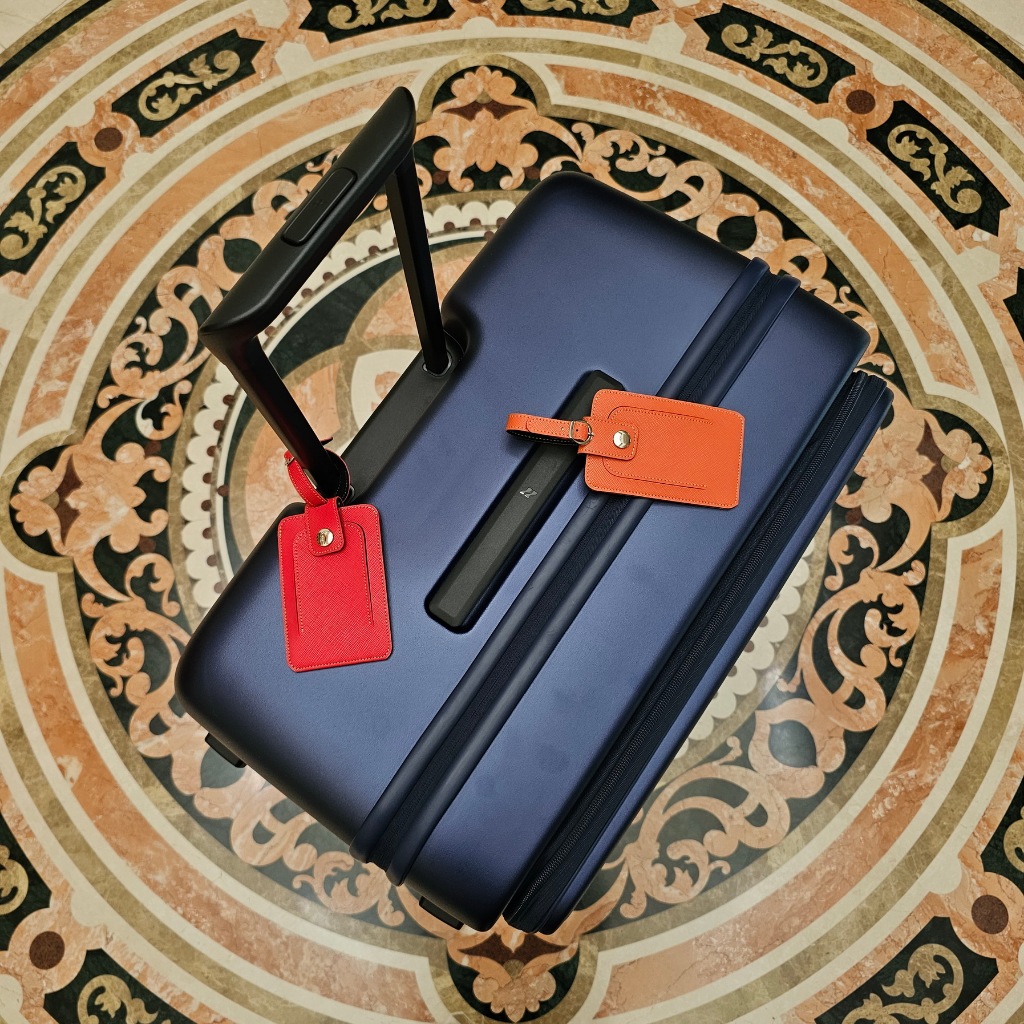 ป้ายห้อยกระเป๋าเดินทาง (Luggage Tag)