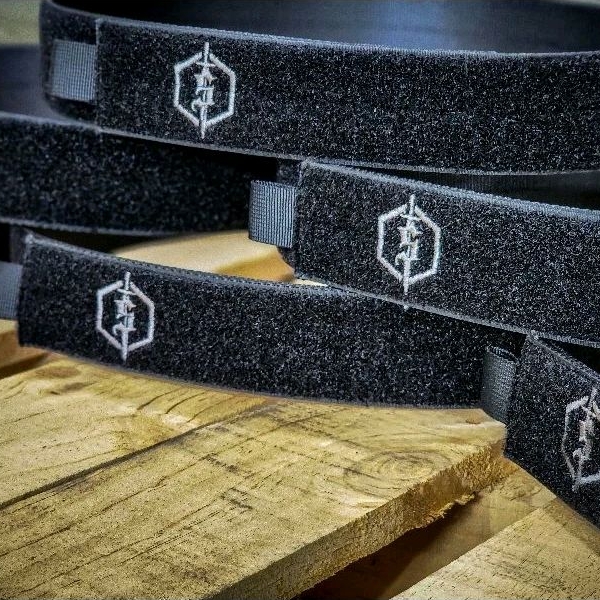เข็มขัด​เส้นในตีนตุ๊กแกขนาดกว้าง 2 นิ้ว แบรนด์​ Sunny Tactical​ gear​