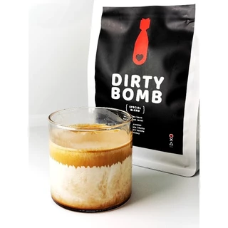 แดกซะ! เมล็ดกาแฟคั่วกลาง ทำได้ทั้ง Espresso/Pour over (ไม่บด)