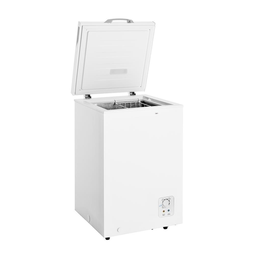 ตู้แช่แข็งฝาทึบ-HISENSE-RF129N4TW1 3.7Q