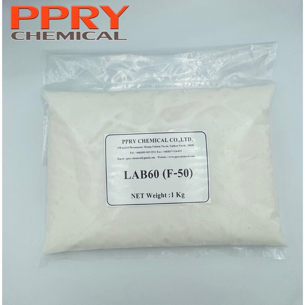 LAB 60 / F-50 สารขจัดคราบ