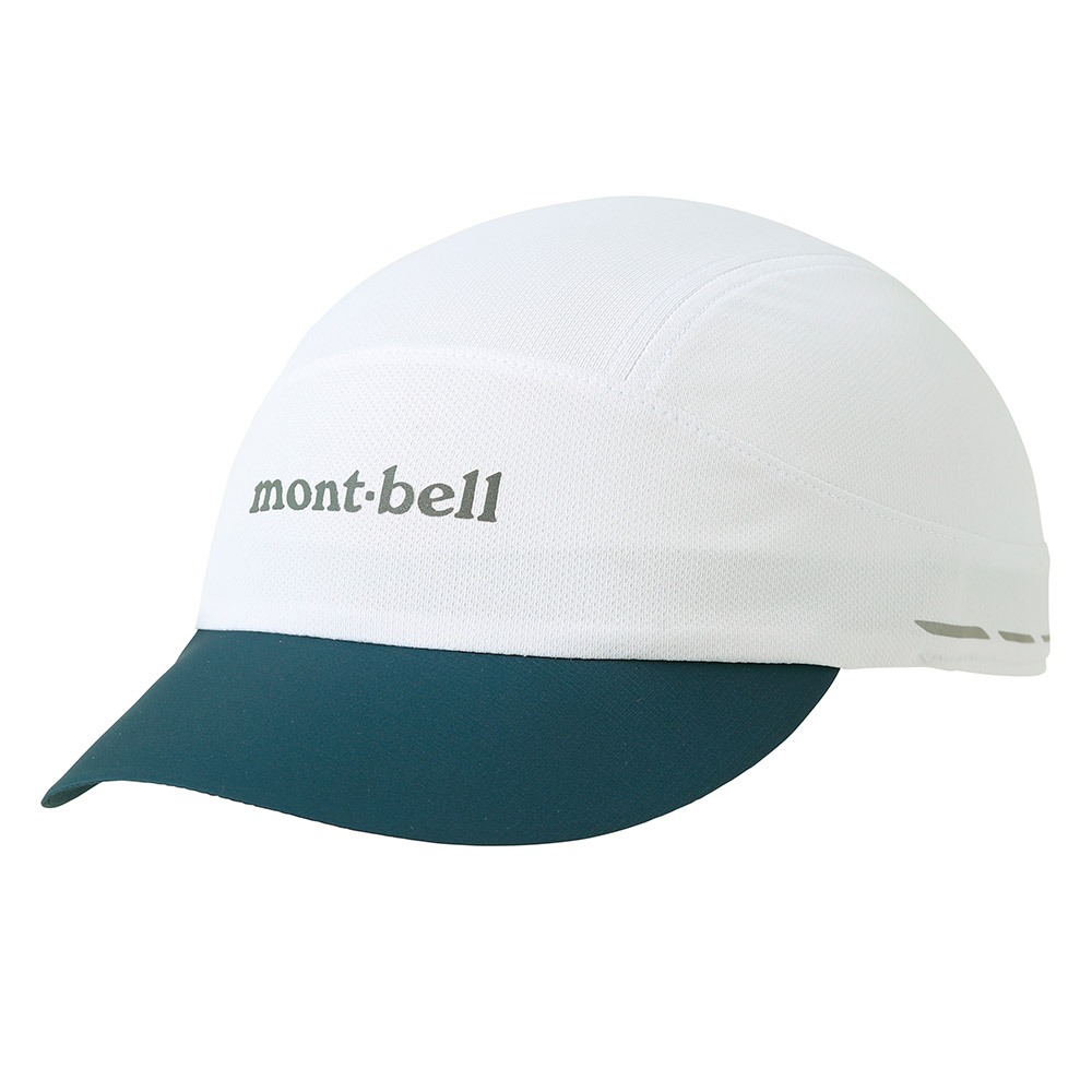 Montbell หมวกแก๊ปกัน UV รุ่น 1118686 Wickron Cool Light Cap