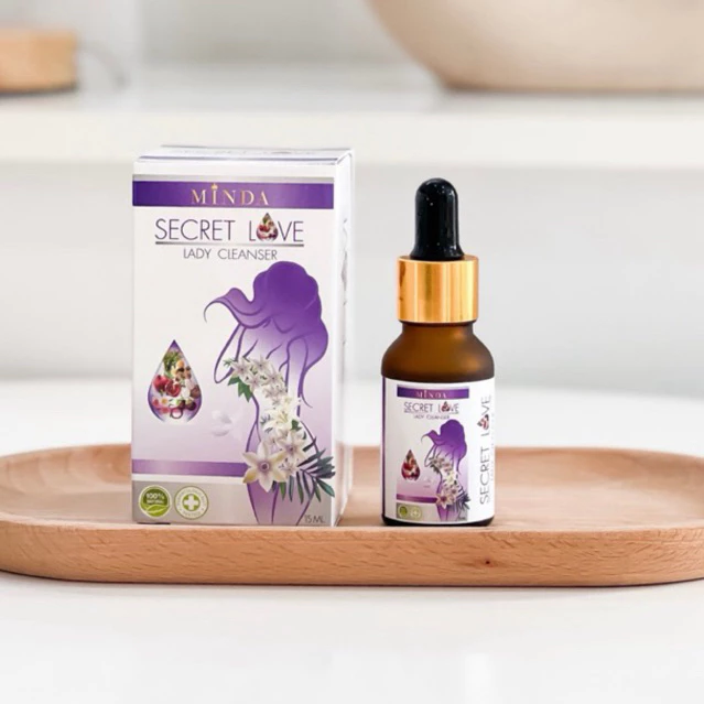 Secretlove Lady Cleanser ซีเครท เลิฟเลดี้ คลีนเซอร์