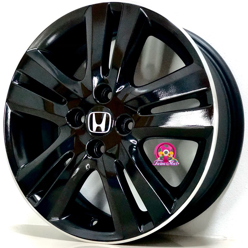 แม็กแท้100%จากโรงงาน HONDAขอบ16"กว้าง6นิ้ว ET53 CB 56(ราคาต่อ4ล้อ) #Brio/#Jazz/#City/#Freed #Mobilio