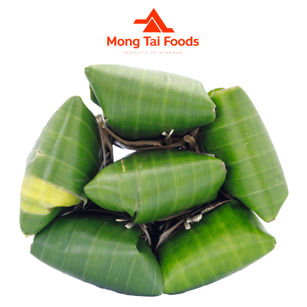 แหนมหมู ไทยใหญ่ ၼိူဝ်ႉသူမ်ႈမူ ရှမ်းဝက်သားချဉ် Fermented Pork จิ้นส้ม จิ้นส้มหมู อาหารไทยใหญ่ ของกิน อาหารสด mongtaifoods - รูปที่ 4