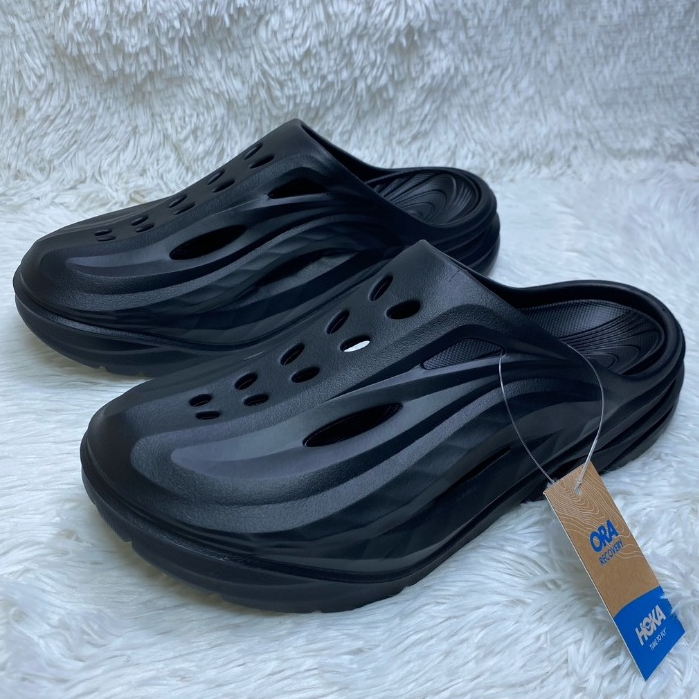 New Arrival รองเท้าแตะสวม Hoka_Clog รองเท้าชาย เบา นิ่ม สวย ใส่สบาย ใช้ดี #สินค้าพร้อมจัดส่งจากไทย