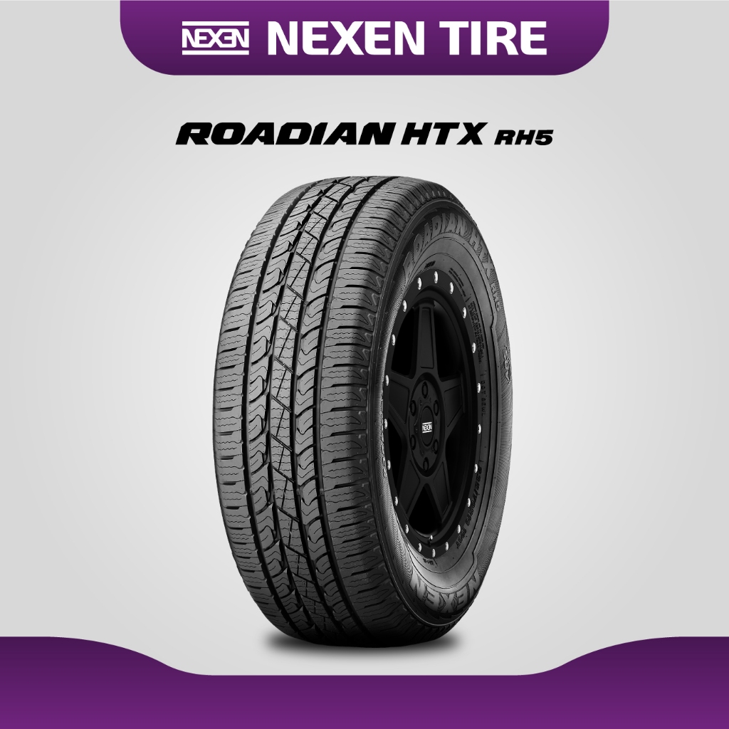 [บริการติดตั้ง 265/65R17] NEXEN ยางรถยนต์ รุ่น ROADIAN HTX RH5 (ยางขอบ 17) (สอบถามสต็อกก่อนสั่งซื้อ)
