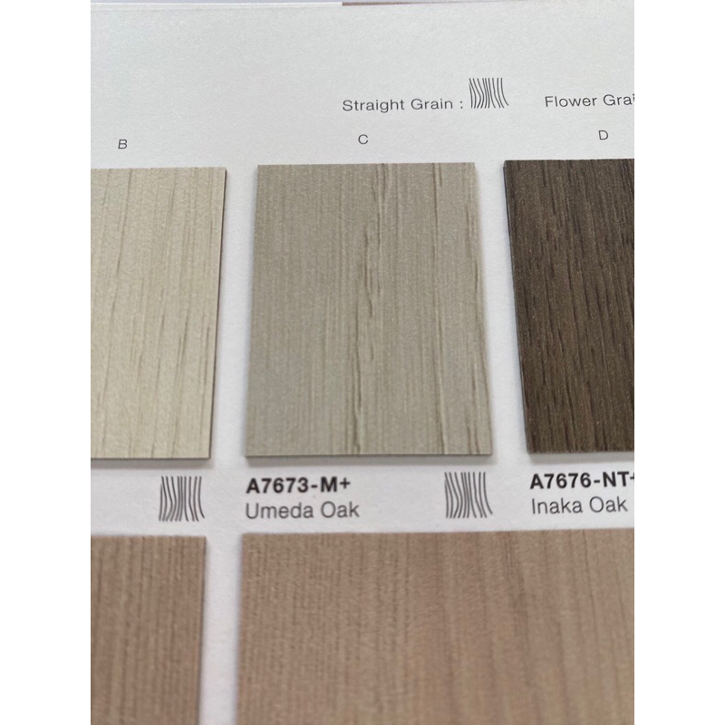 แผ่นลามิเนตโฟเมก้า ลายไม้ Arborite 7673 m