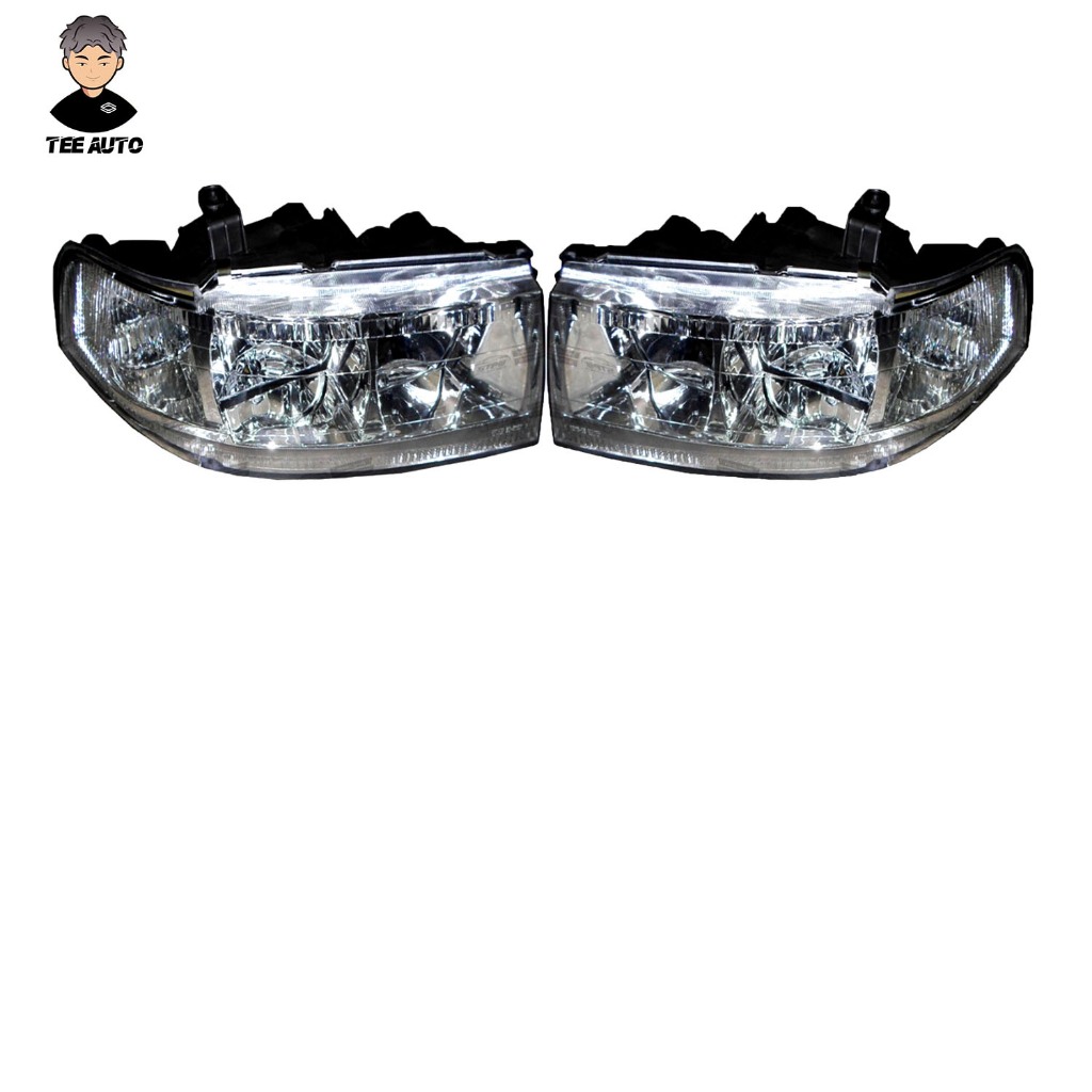 ไฟหน้า MITSUBISHI LANCER CK4 2000 - 2002