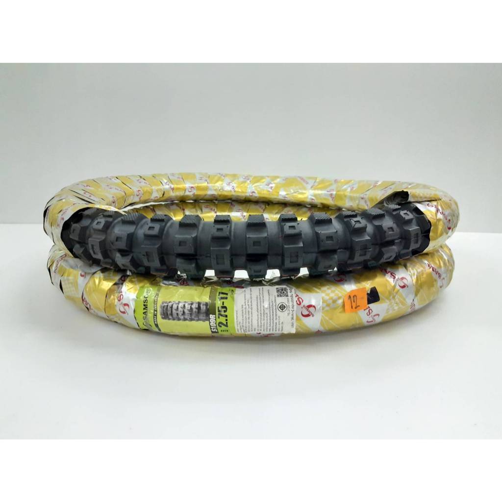 ยางนอก Samson *วิบาก VRM109 ขอบ 17