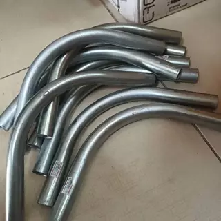 ของแท้100% SKP ข้องอ ข้อโค้ง EMT IMC ท่อเหล็ก ท่อไฟ บาง หนา 1/2 3/4 1 1-1/4 1-1/2 2 นิ้ว 90 องศา