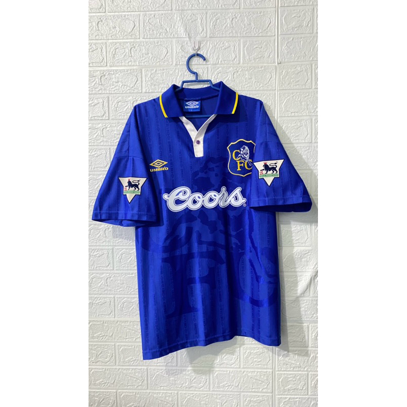 #เสื้อแท้ CHELSEA 1995-1997