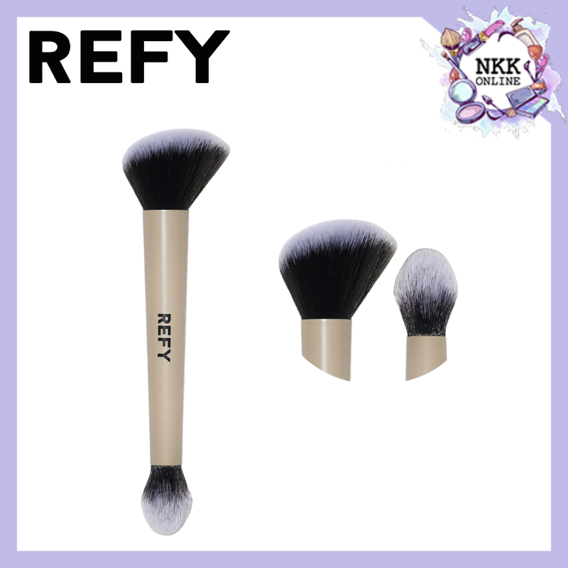 [พร้อมส่งของแท้100%] Refy Complexion Brush