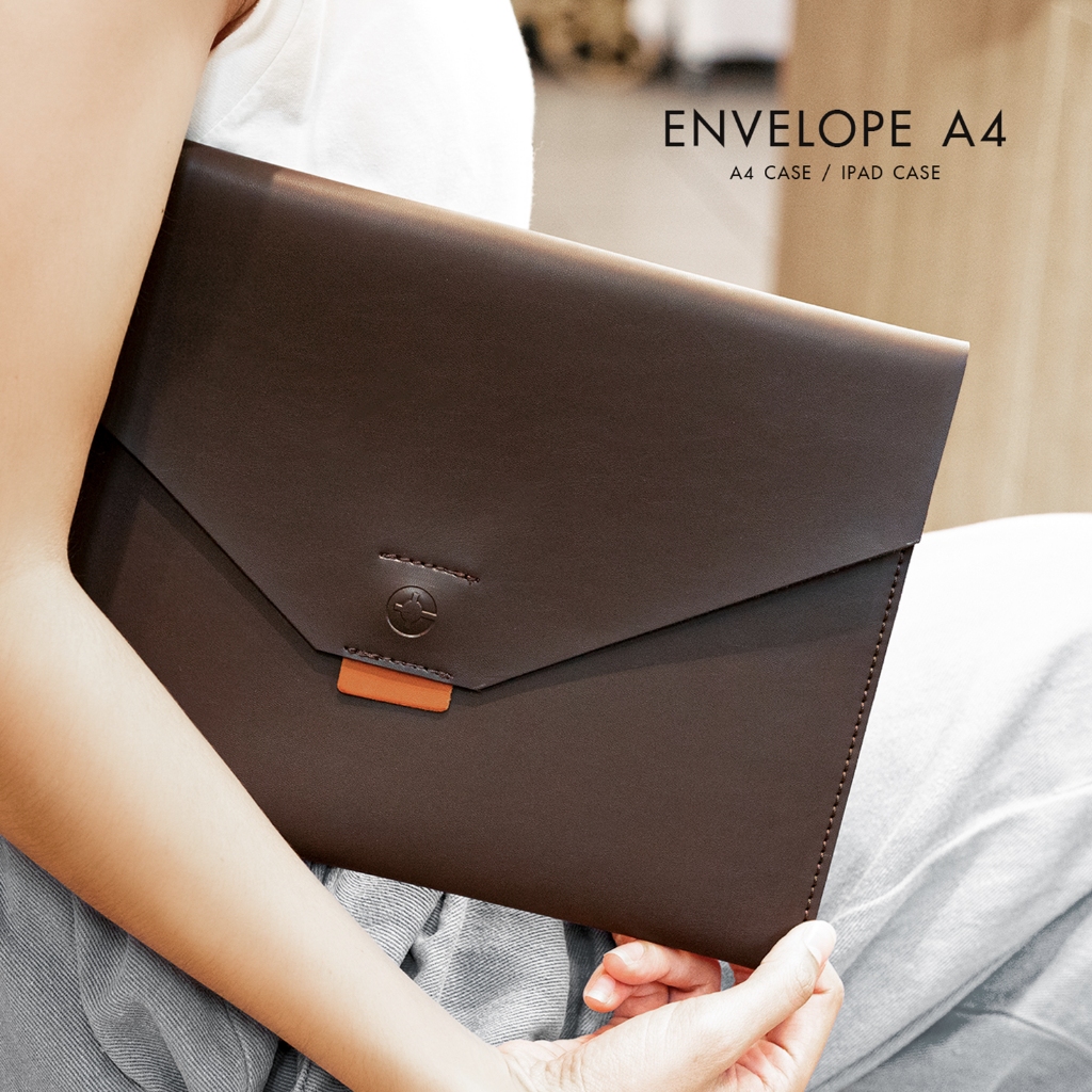 ที่ใส่เอกสาร รุ่น Envelope A4 Case - Craftor