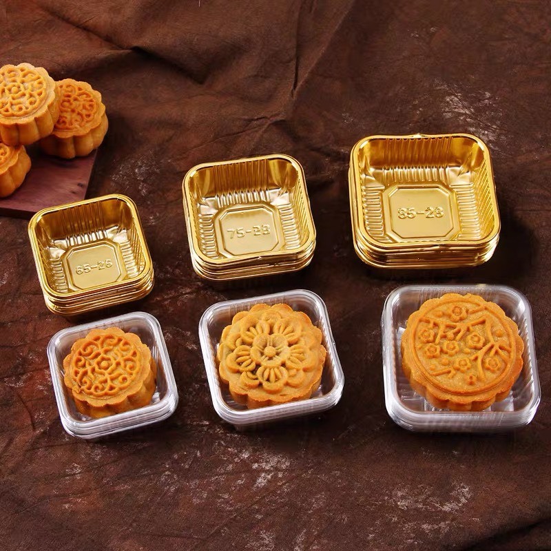 (ชุด F) ถุงขนมไหว้พระจันทร์  แพคละ 95-100 ใบ - รูปที่ 5