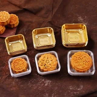 (ชุด F) ถุงขนมไหว้พระจันทร์ แพคละ 95-100 ใบ