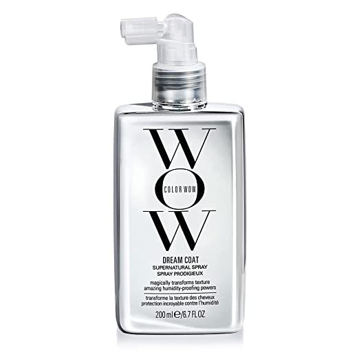 WOW Dream Coat Hair Spray 200ml. สเปรย์ผมเงาเหมือนคิมเค