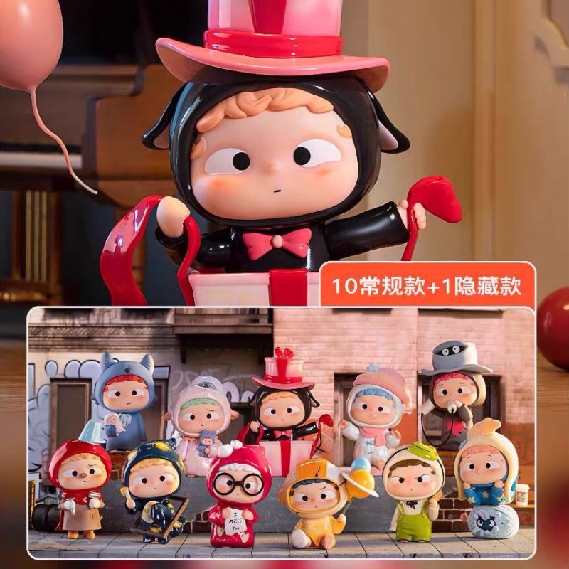 (พรีออเดอร์ 💯)(ยกบ็อก ลุ้น Secret) 🎁 OZAI Another Self In The World ! | จำหน่ายเฉพาะของแท้ 100% เท่า