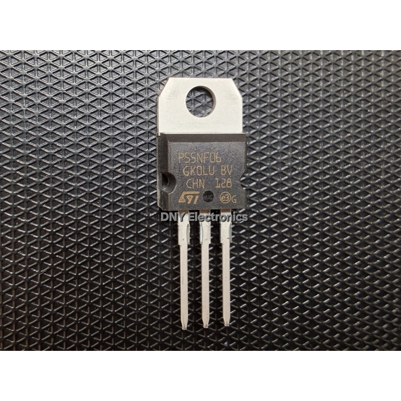 P55NF06 TO-220 STP55NF06 55NF06 N-Channel 60V 50A MOSFET New original imported