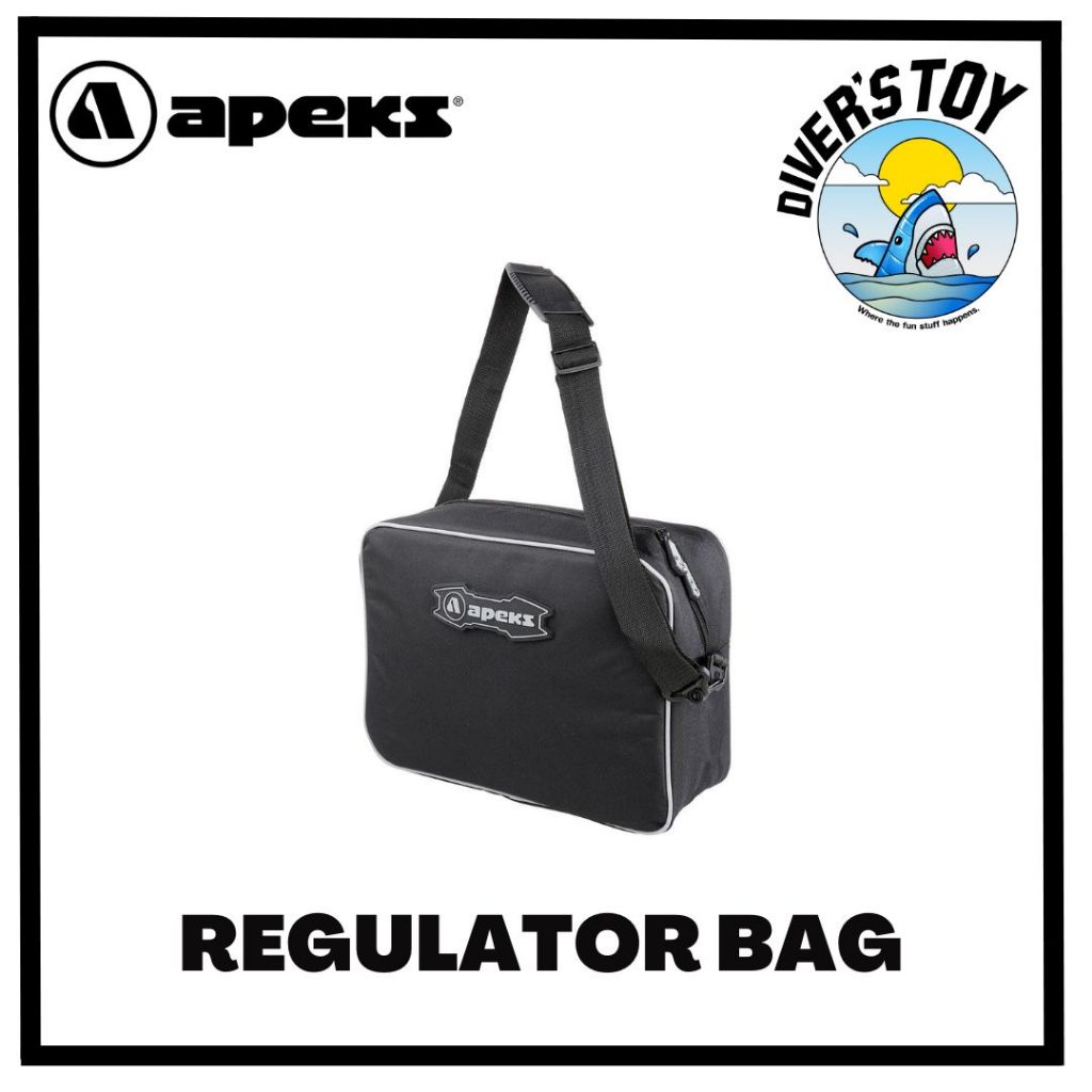 กระเป๋าเรกูเลเตอร์ GEAR BAG Apeks Regulator Bag