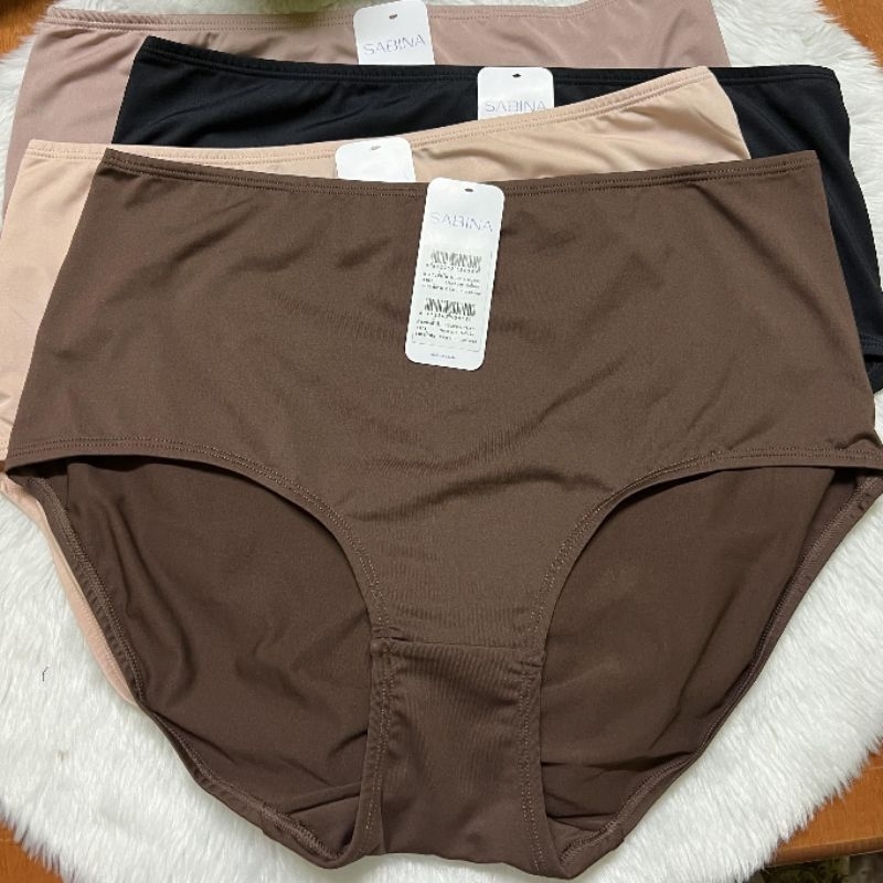 sabina big size panty huzf1014 2xl 3xl กางเกงชั้นใน ซาบีน่าแท้ ขนาดใหญ่ จัมโบ้ บิ้กไซส์