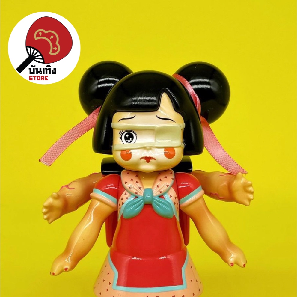 (พร้อมส่ง) Poor Hostel - The Girl - New Year Girl