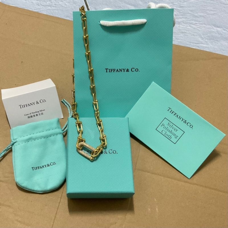 พร้อมส่งสร้อยคอtiffany & co