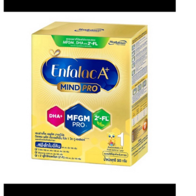 นมEnfalac A+ mindpro