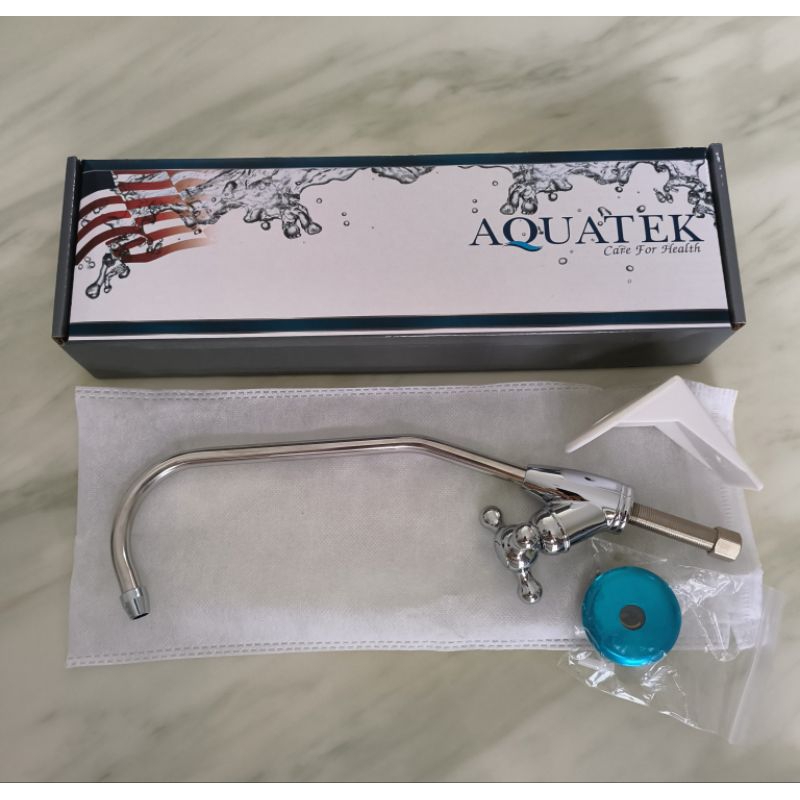 Aquatek ก๊อกน้ำดื่ม เซรามิควาล์ว