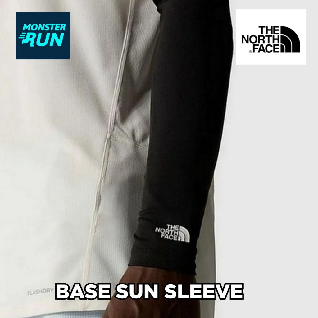 ปลอกแขนกันแดด The North Face Base Sun Sleeve