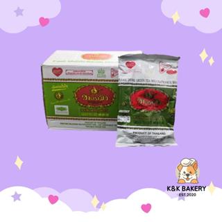 ชาตรามือ ชาเขียวเอ็กซ์ตร้ากรีน (Extra Green) สูตรเข้มข้น 180…