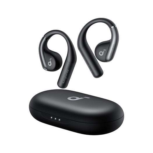 Anker Soundcore AeroFit Open-Ear Sport Earbuds Aerofit series หูฟังออกกำลังกาย หูฟังสำหรับใส่วิ่งกัน A3872