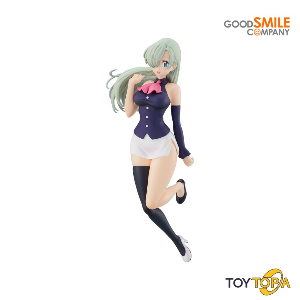 (949668) Pop Up Parade Elizabeth: The Seven Deadly Sins: Dragons Judgement (Re-run) By Good Smile Company