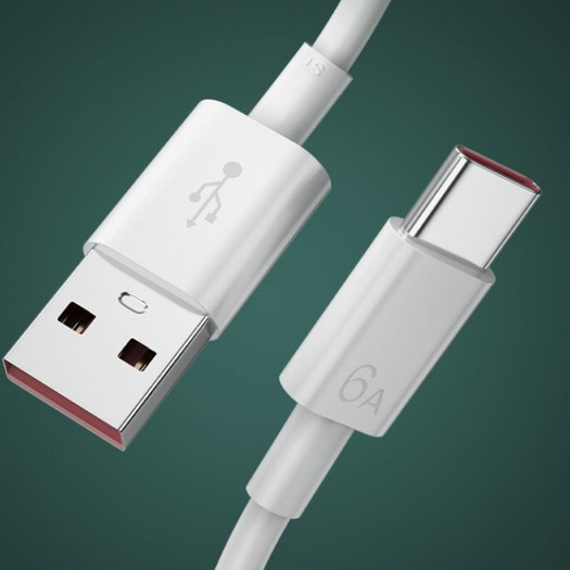 สายชาร์จ Huawei Super Charger 40W 5A หัวชาร์จ + สายชาร์จ
