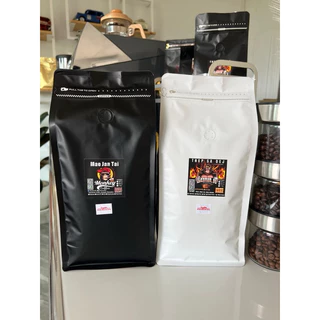 แม่จันใต้สุตร 2 เบลนด์ Robusta เกรดA หอม ดีดเข้มๆๆนัวๆๆ 🔥🔥🔥(MJT2)
