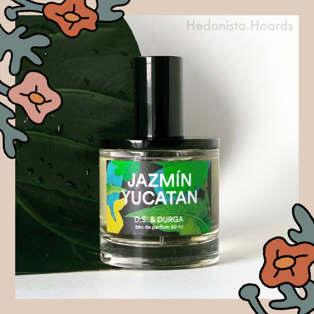 แบ่งขายน้ำหอม DS & Durga กลิ่น Jazmin Yucatan | กลิ่นสดชื่น แนว TF neroli Memo Marfa กลิ่น aquatic j