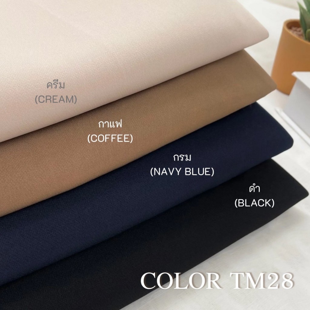 TM28 Swanky Pants กางเกงงานตัด ป้าย VILA รูปที่ 6