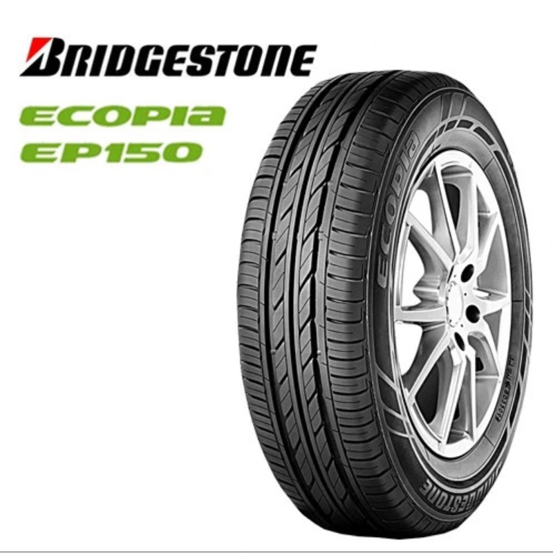 ยางรถยนต์ BRIDGESTONE 175/65 R14 รุ่น ECOPIA EP150 82T (จัดส่งฟรี!!! ทั่วประเทศ)