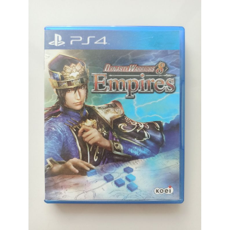 PS4 Games : Dynasty Warriors Empires 8 มือ2